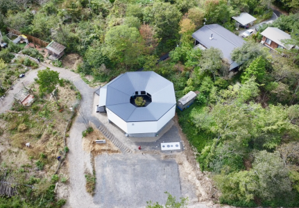 土岐細野メゾチント美術館②